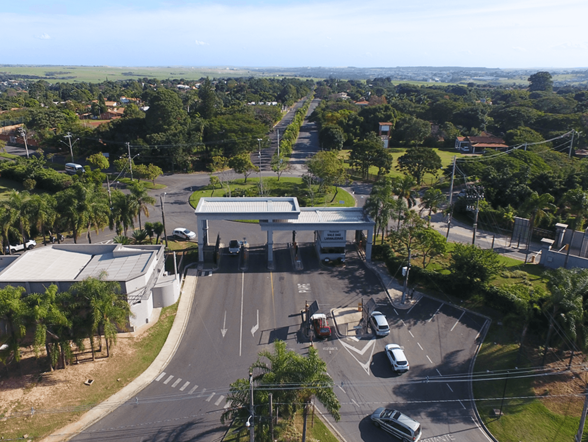 Gestão Residencial