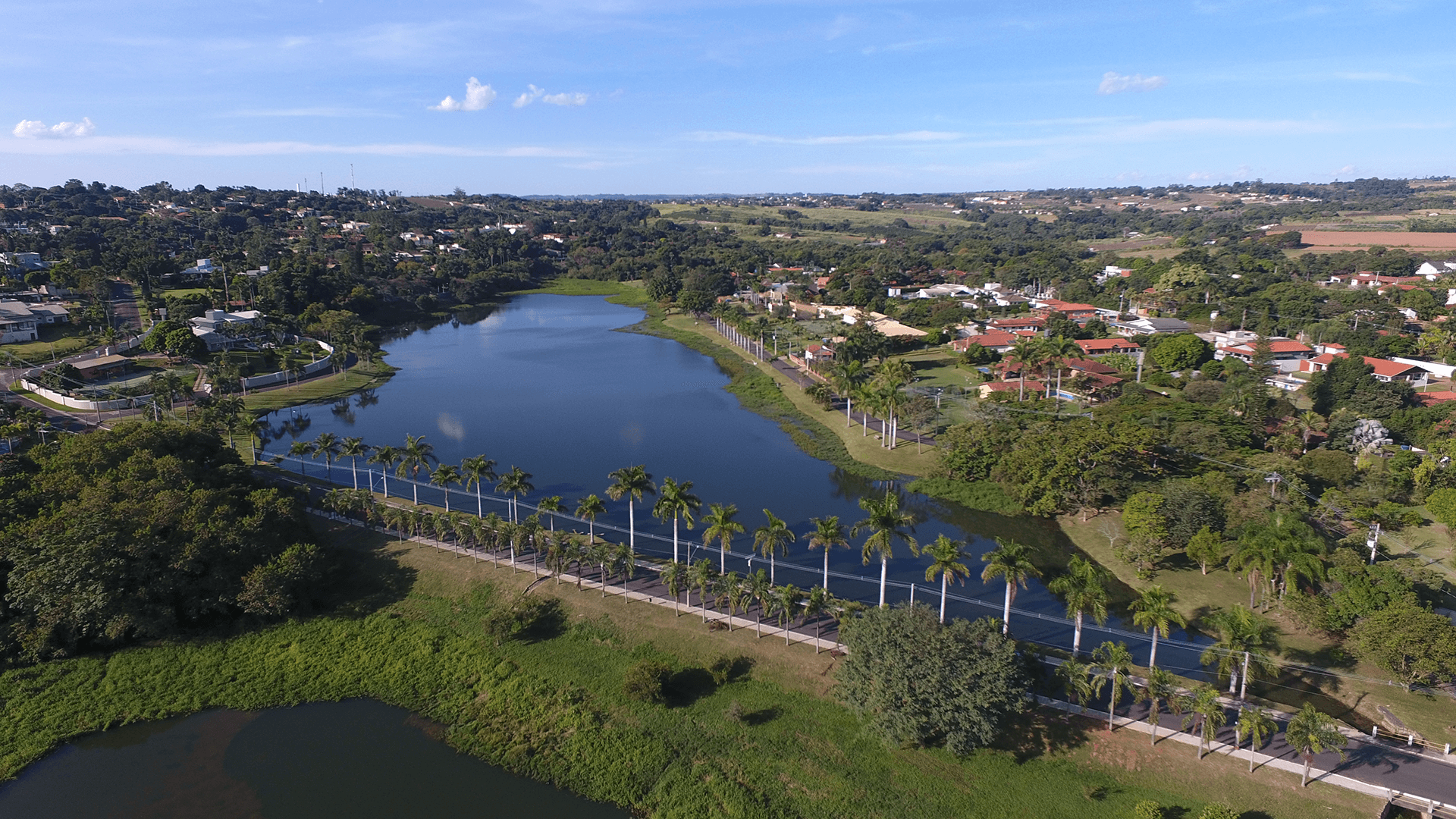 Banner Residencial Vale das Laranjeiras